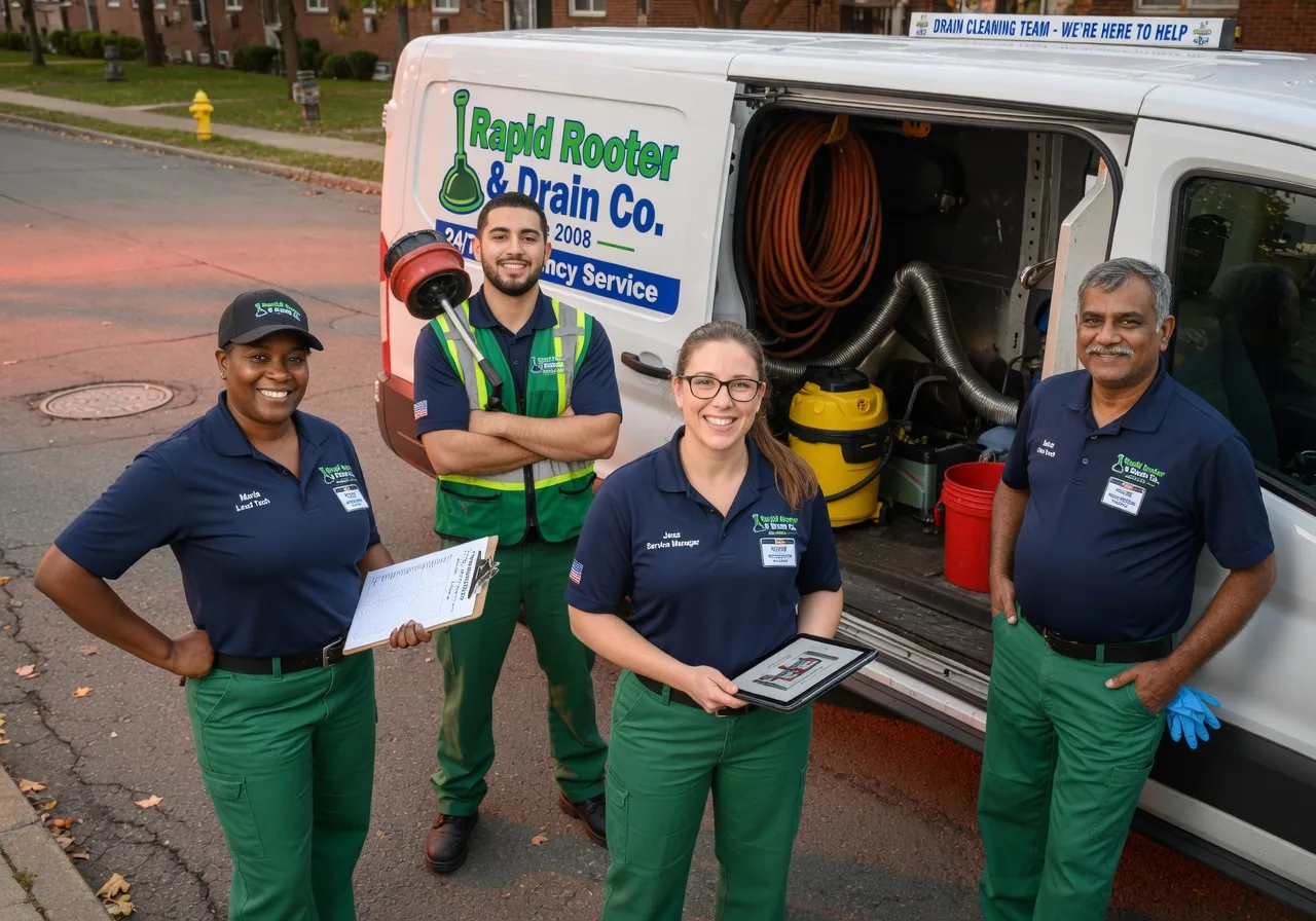Drain Cleaning company in Moorefield, WV